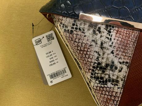 Kabelka orsay, orsay