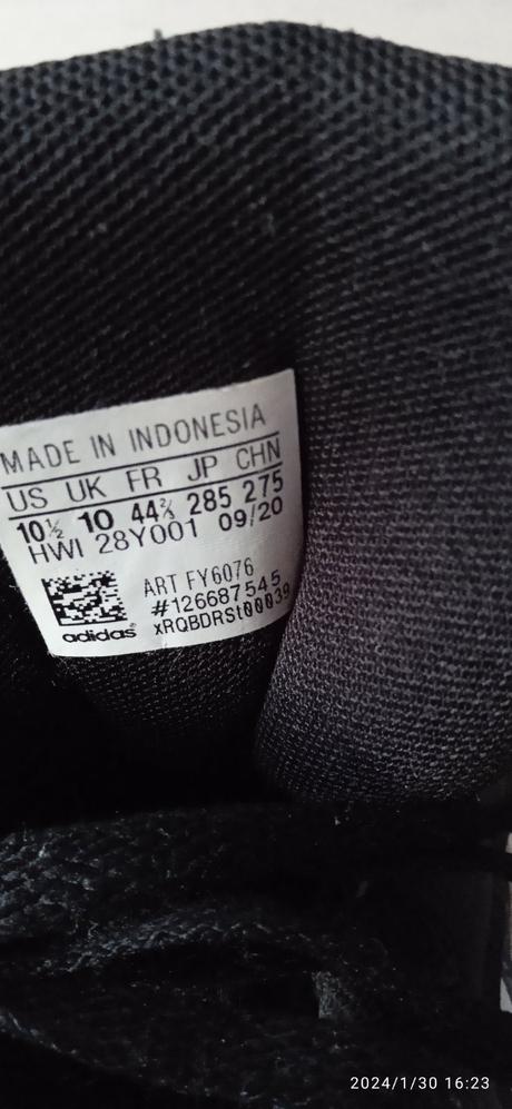 Tenisky adidas, adidas,44