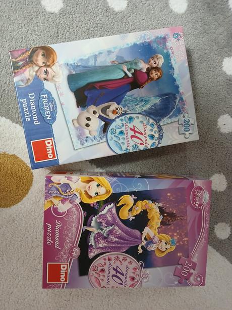 Puzzle disney,