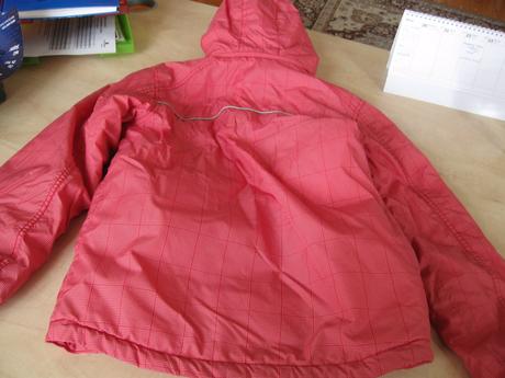 Dievčenská bunda, 146, 146