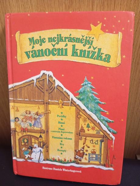 Moje najkrajšia vánočná kniha, 