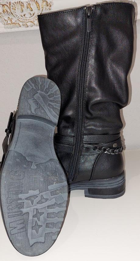 Mustang čižmy, mustang,38