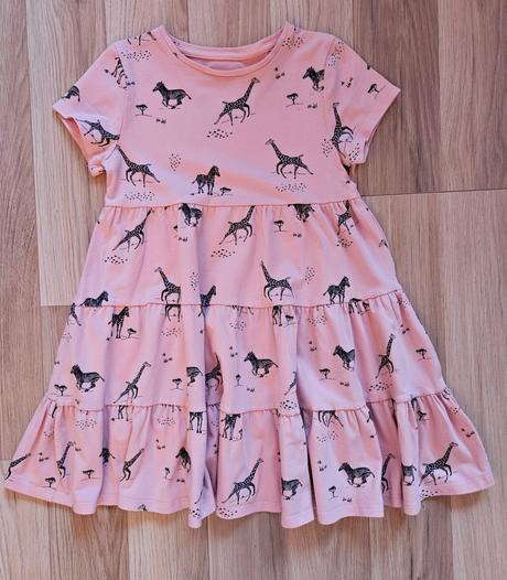 Šaty so zvieratkami, f&f,116