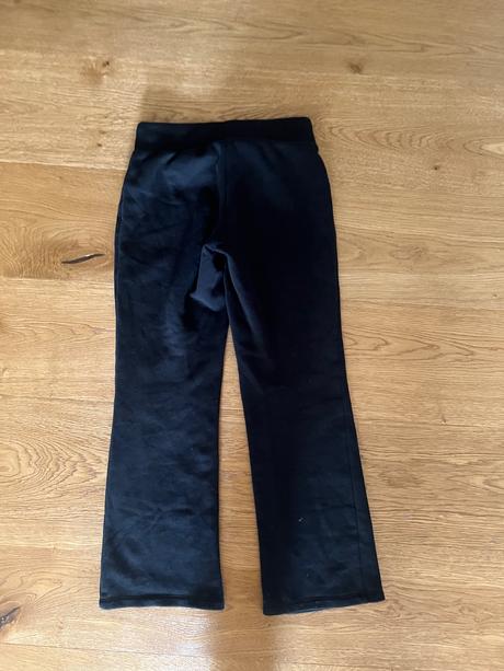 Rozšírené tepláky, h&m,140