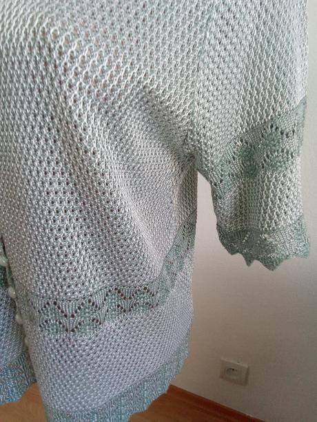 Tričko -pulover, bellissima,l