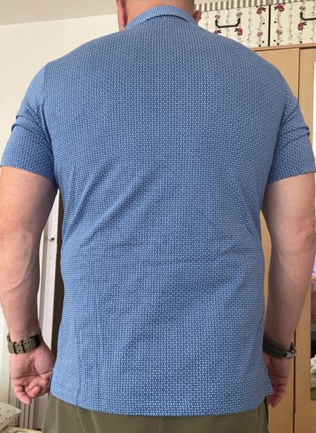 Polokošela elegantné tričko, xl