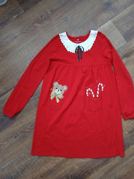 Vianočné šaty, 134