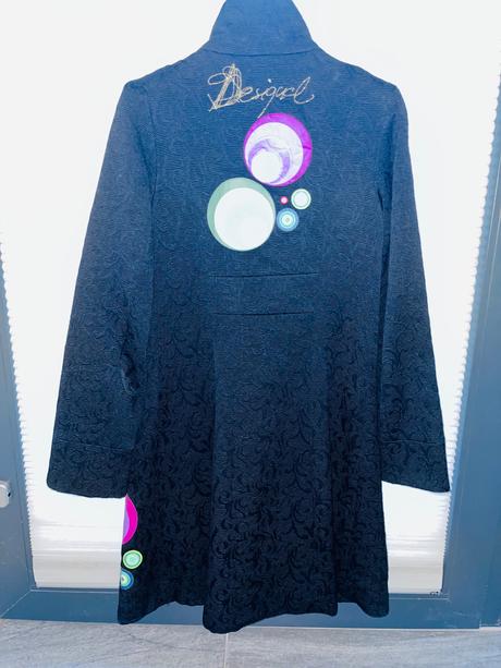 Kabat desigual c. 38, desigual,38