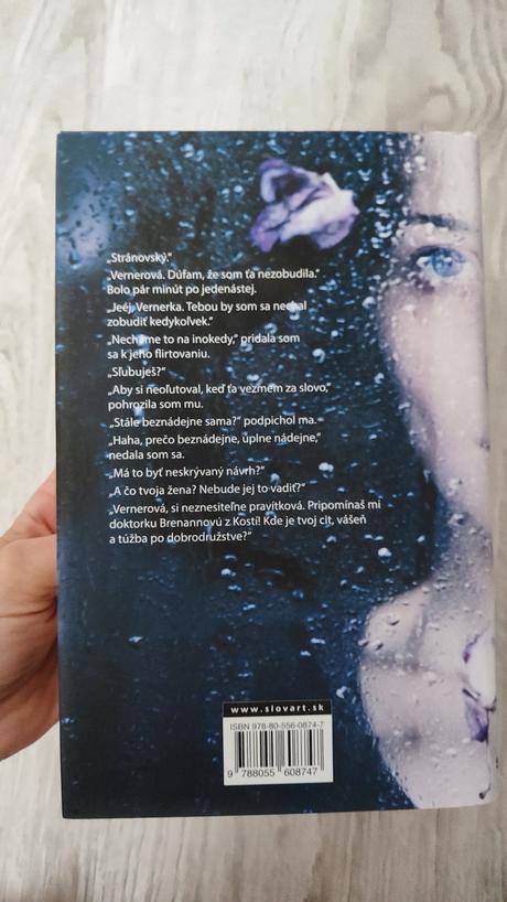 Nemôžem ti povedať viac, 