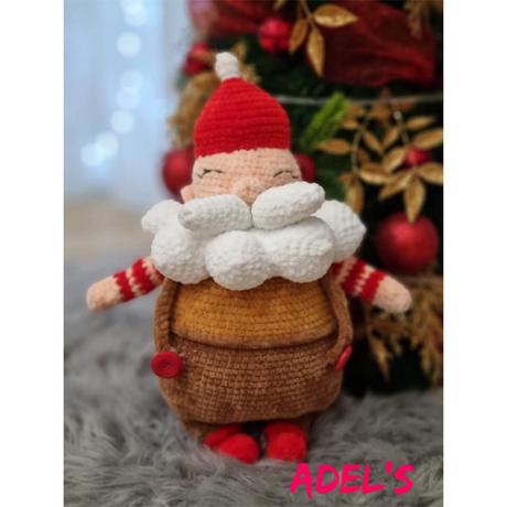 Háčkovaná hračka pre detičky, 