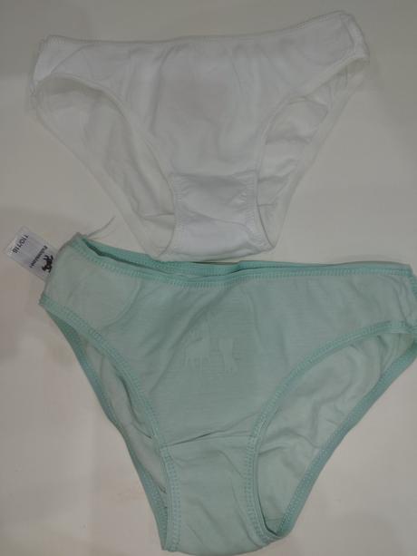 Nohavičky 10 kusov, veľkosť 110/116, c&a,116