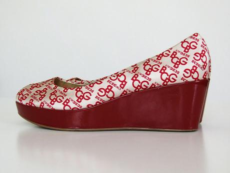 Lodičky bcbg max azria, 38