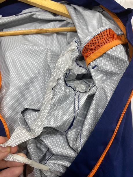 Dámska športová bunda velk.l, l