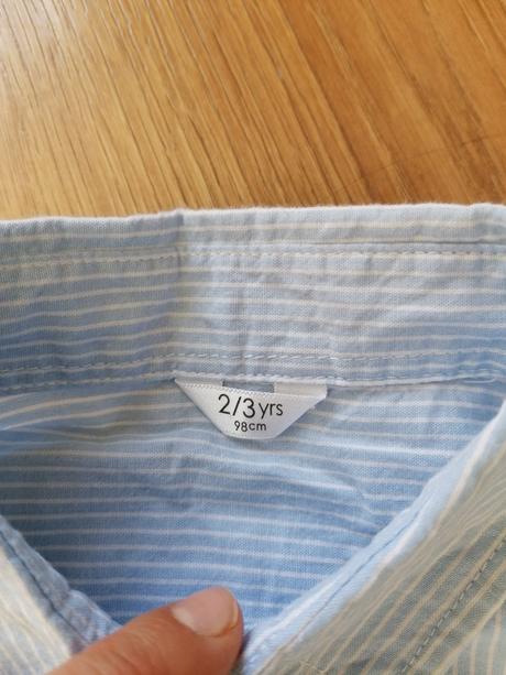 Košeľa, zara,98