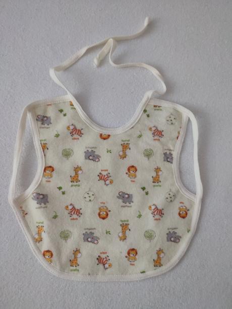 Nepremokavý podbradník, 