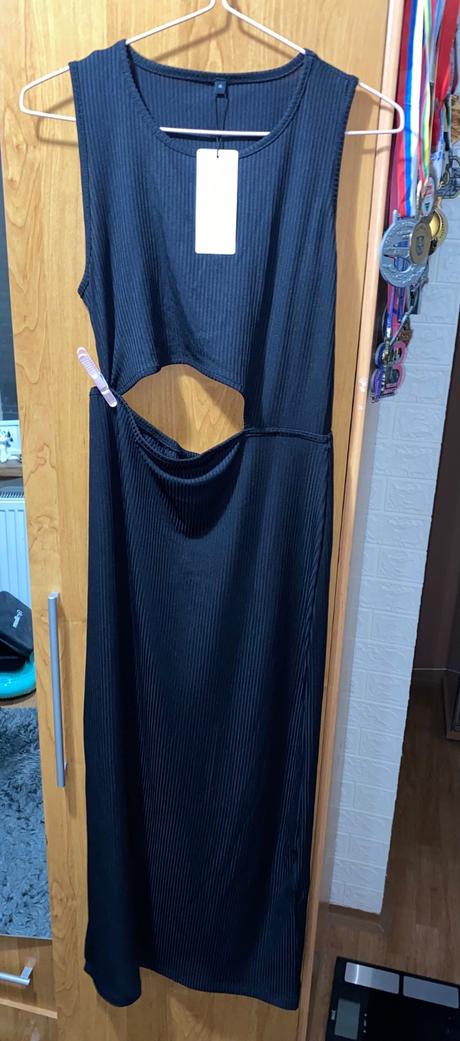 Dlhé šaty trendyol, xl