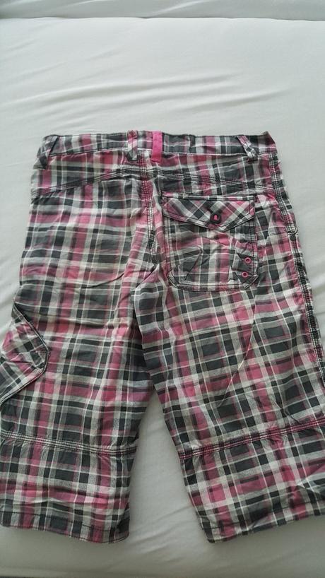 Kraťasy, h&m,146