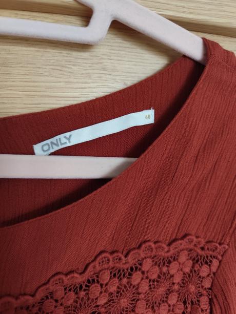 Jesenné šaty only m, only,40