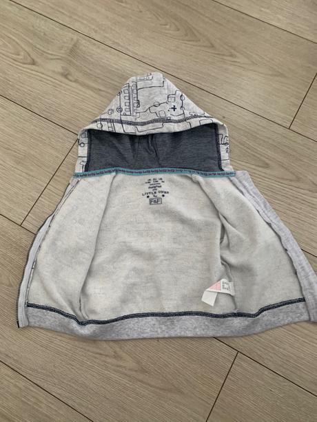 Detská mikinka 74, f&f,74