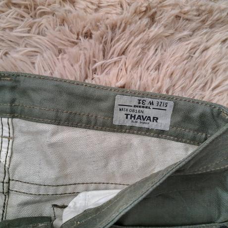 Pánske rifle diesel, 31, diesel,m