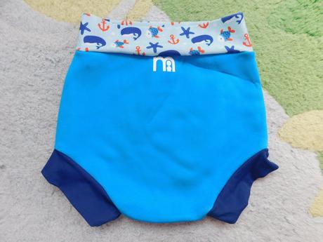 Neoprénové plavky mothercare, mothercare,92