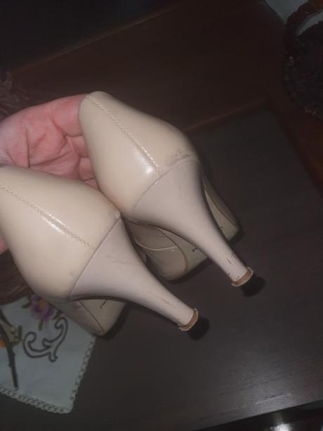 Kvalitné lodičky 37, 37