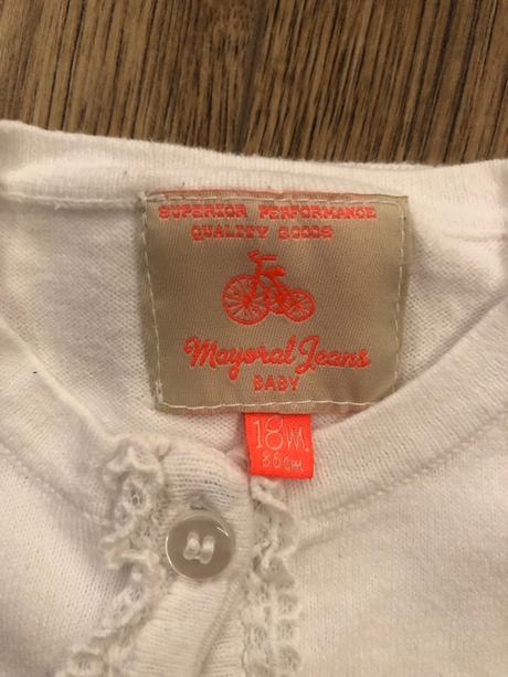 Svetrík mayoral velkosť 18 mesiacov, mayoral,86