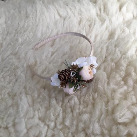 Vianočná čelenka, 