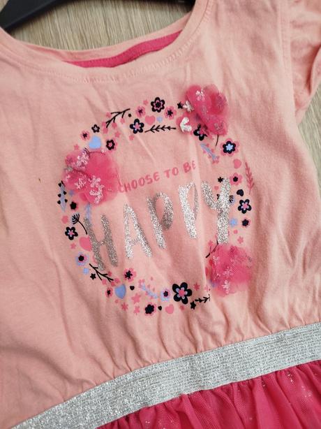 Letné šaty 110/116, 110