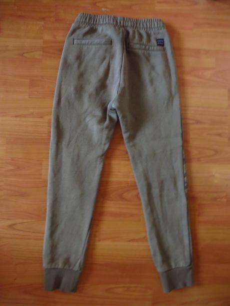 Chlapčenské vojenské tepláky - veľ. 152, kappahl,152