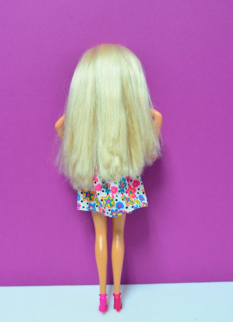 Retro barbie, 