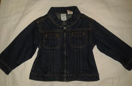 Riflova bunda, gap,92