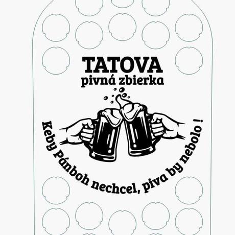 Pivná zbierka na zátky, 