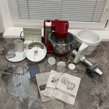 Bosch mum 48r1/05 kuchynský robot, bosch