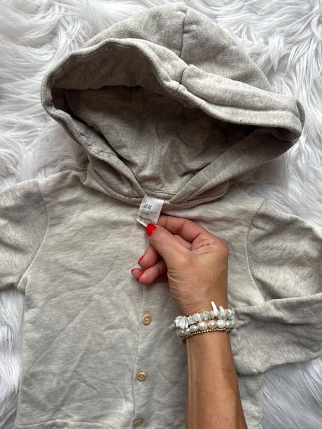Mikina h&m, h&m,104