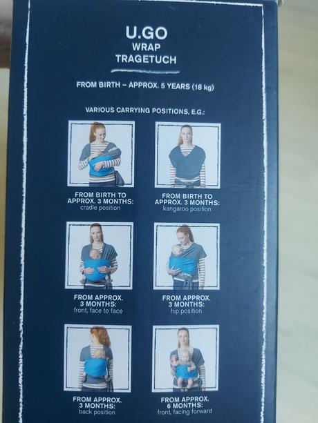 Satka na nosenie cybex, cybex