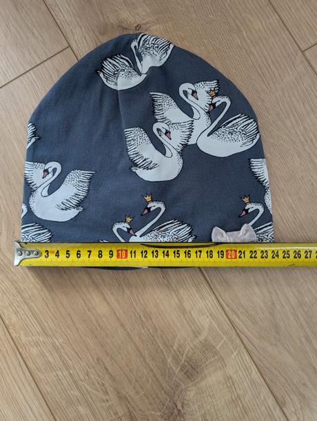 Úpletová čiapka lindex s flísovou podšívkou, 56-58, lindex,116