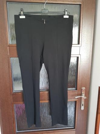 Elegantné legínové nohavice zn. steilmann, 44