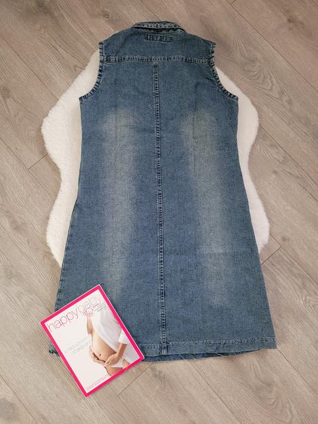 Rifľové šaty - vhodné aj pre tehuľky, s