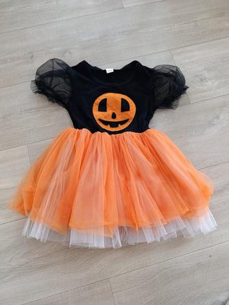 Halloween šaty, 