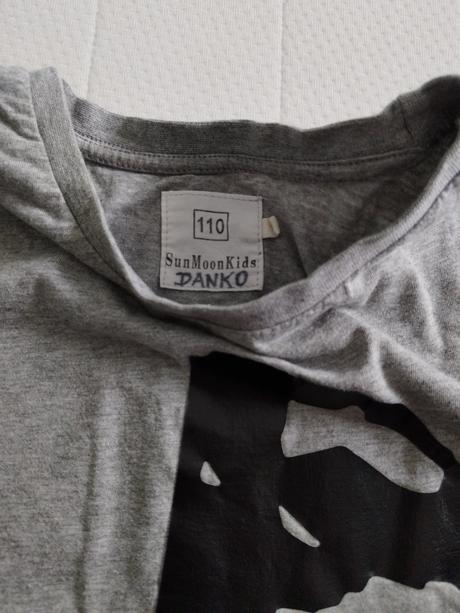 Tričko rockové, 110