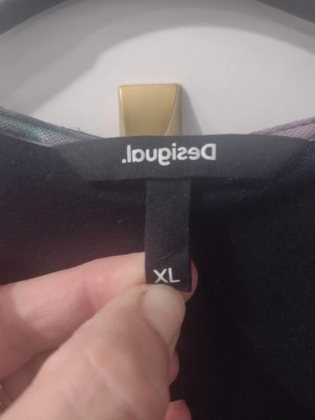 Šaty desigual, veľkosť xl, elegantné., desigual,xl