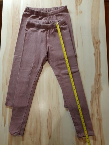 Zateplené legínky s nastaviteľným pásom, lindex,116