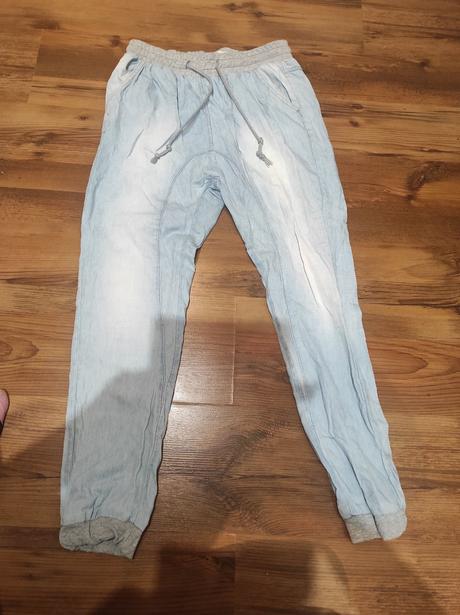 Tenšie rifle haremky, m