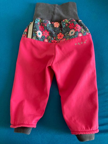 Softshel nohavice unuo, unuo,86