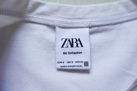 Tričko zara, zara,s