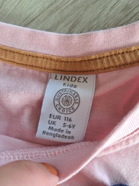 Natelnik lindex, lindex,116