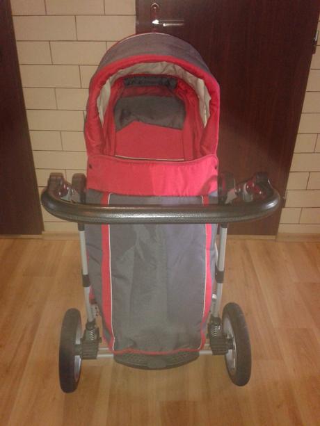 Kočiar trojkombinácia, 