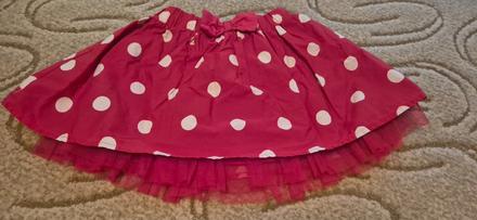 Červená suknička, 116