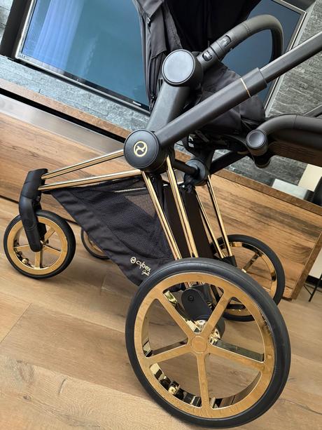Cybex jeremy scott, cybex,cybex priam 4